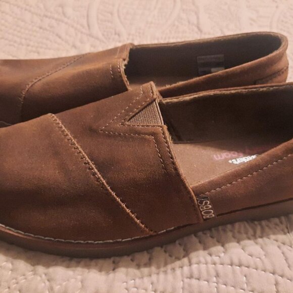 NWOB BOBS Chill Lugs Womens Slip on Flats Sz 7.5 MSRP $ 60 - Picture 9 of 12